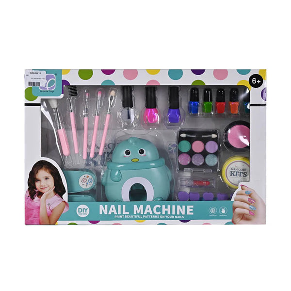 DIY Nail Machine Set