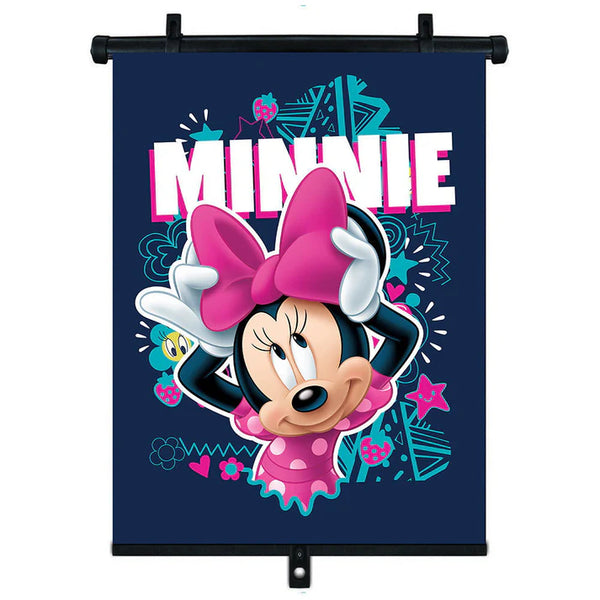 Seven Polska Roller Blind Minnie Mouse Sun Shade (36X45 cm)