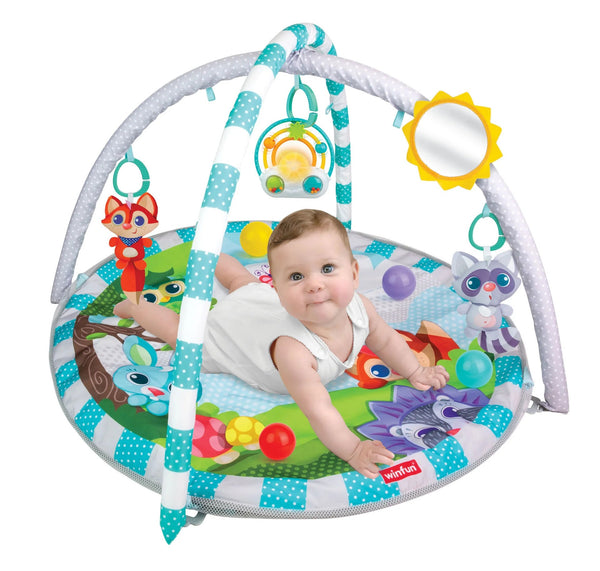 Winfun Baby Space Activity Gym