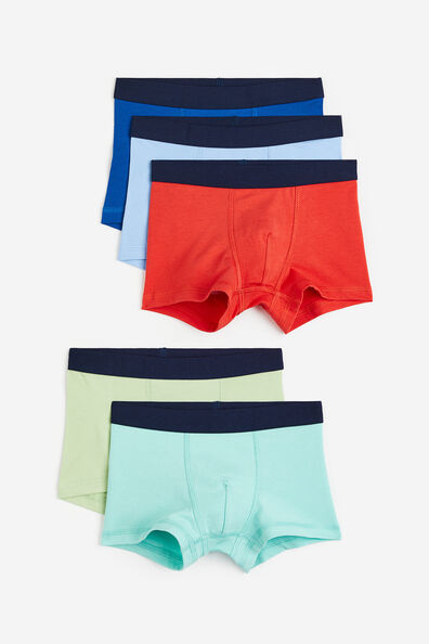 5-Pack Boxer Shorts