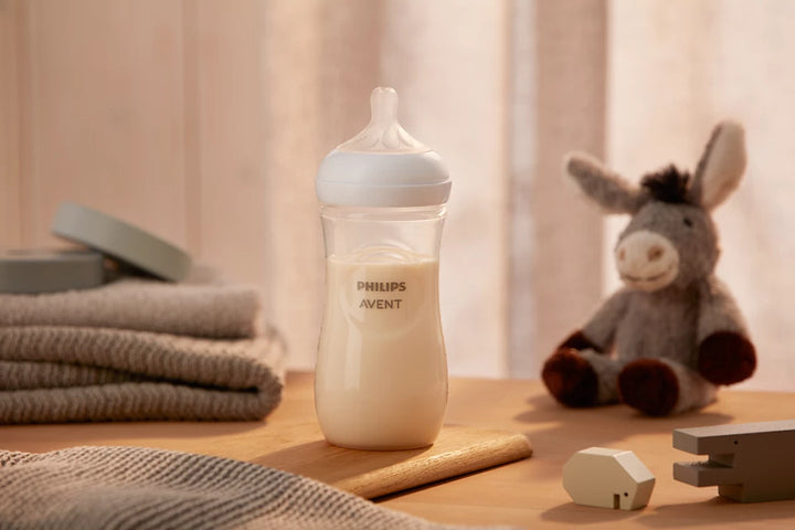 Avent Philips 300ml 6m+ Natural Response Baby Bottle