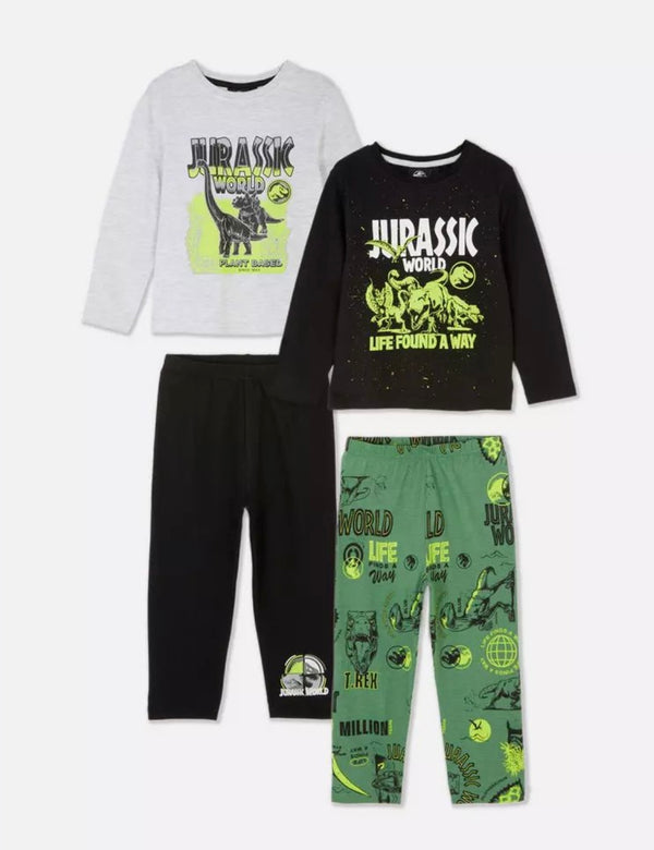 Primark Pyjama jurassic world 2- Pack