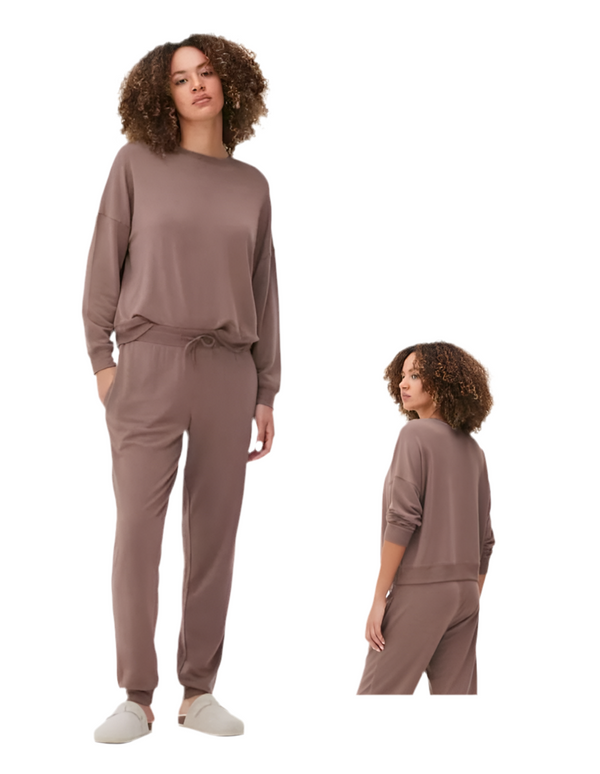 Primark Cuffed Woman Pyjama Set