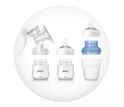 Avent Philips Comfort Manual Breast Pump