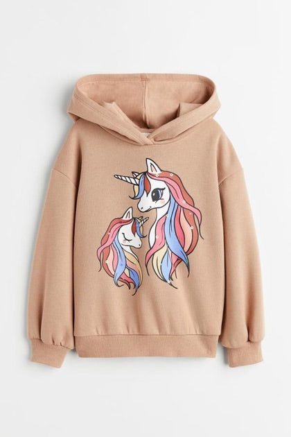 H&M Unicorn Sweatshirt