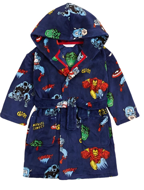 mark & Spencer Fleece Dressing Robe (4-5 years 110 cm)