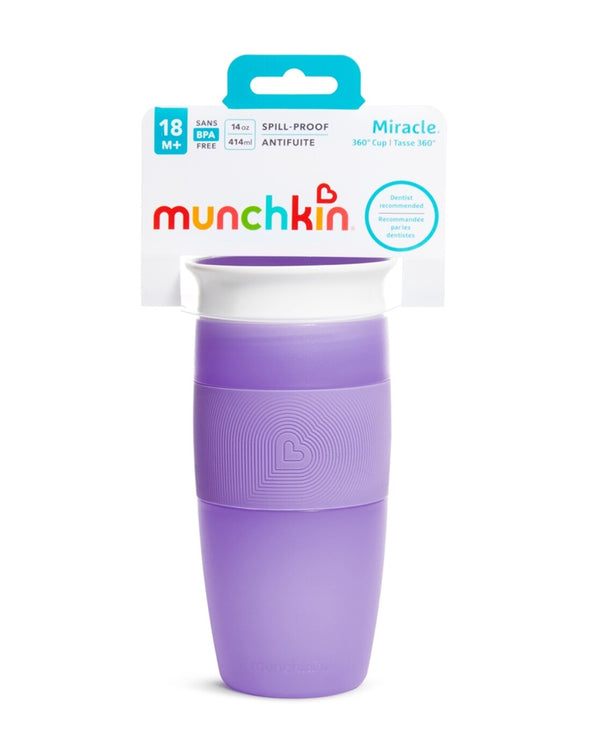 Munchkin Miracle 360 Degree Cup