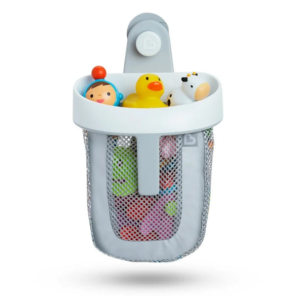 Munchkin Super Scoop Baby Bath Toy Organiser