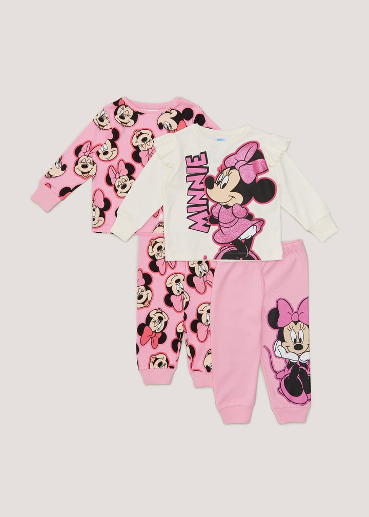 Matalan Mini Mouse 2 Set of Pyjama 