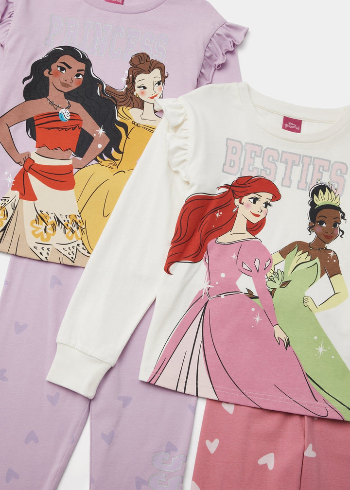 Disney Princess Pyjama 2