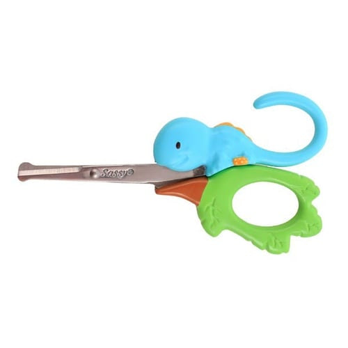 Sassy Soft Grip Scissors