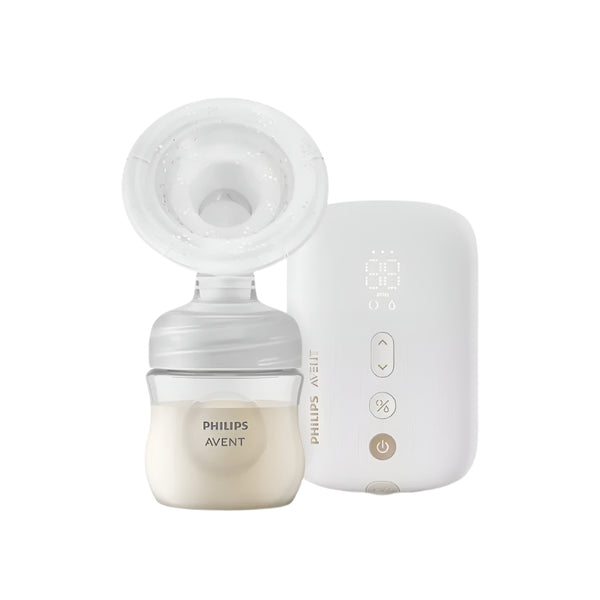 Avent Philips Comfort Single Electric Breast Pump RECHARGABL 