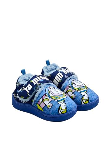 Matalan Uk Toy Story Boy Winter Slipper