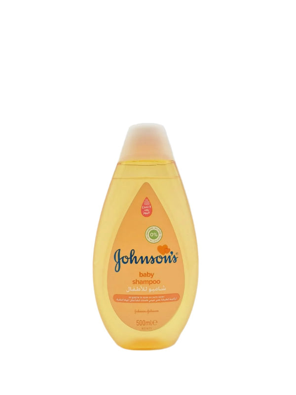 Baby Johnson Shampoo 500 ml