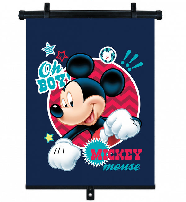 Seven Polska Roller Blind Mickey Mouse Sun Shade (36X45 cm)