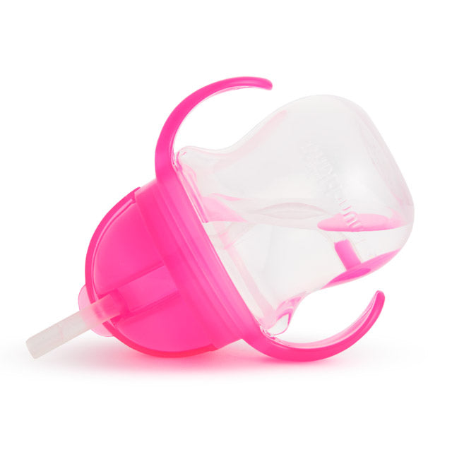 Weighted Straw Cup