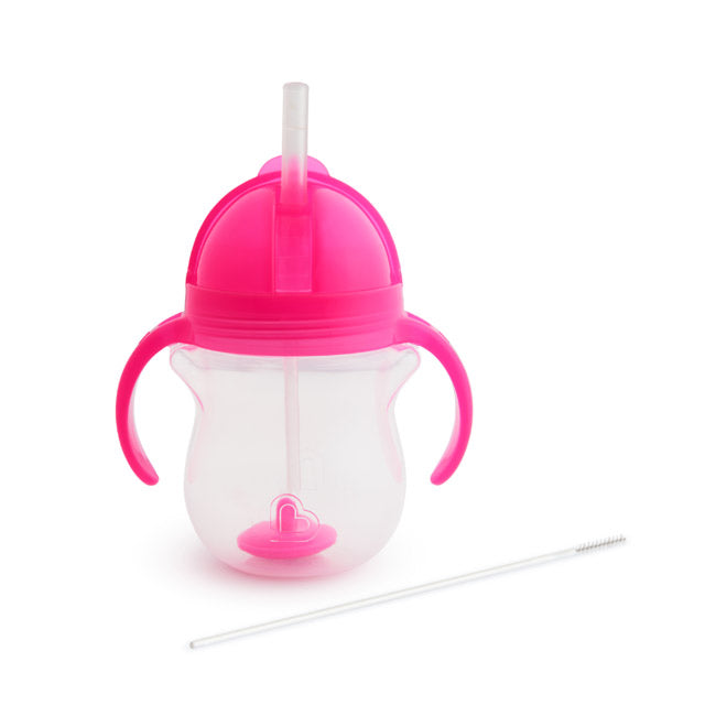 Weighted Straw Cup