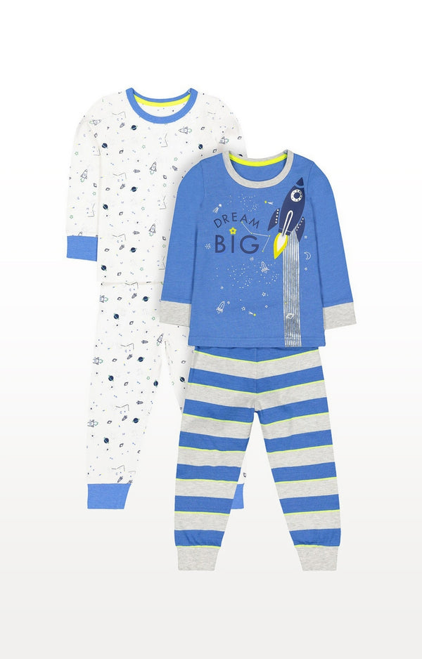 Mothercare Little Space Pyjama