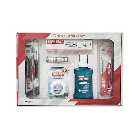 1 Optimal Dental Hygiene Kit