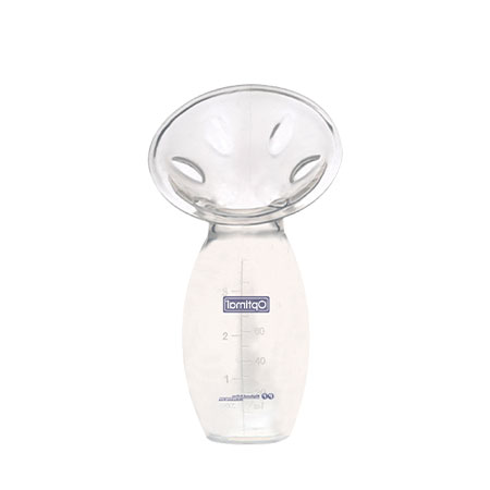 1 Optimal Manual Silicone Breast Pump