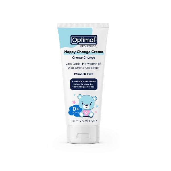 1 Optimal Nappy Rash Cream