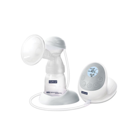 1 Optimal Single Electric Breast Pump