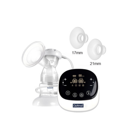 1 Optimal Single Electric Breast Pump Touch