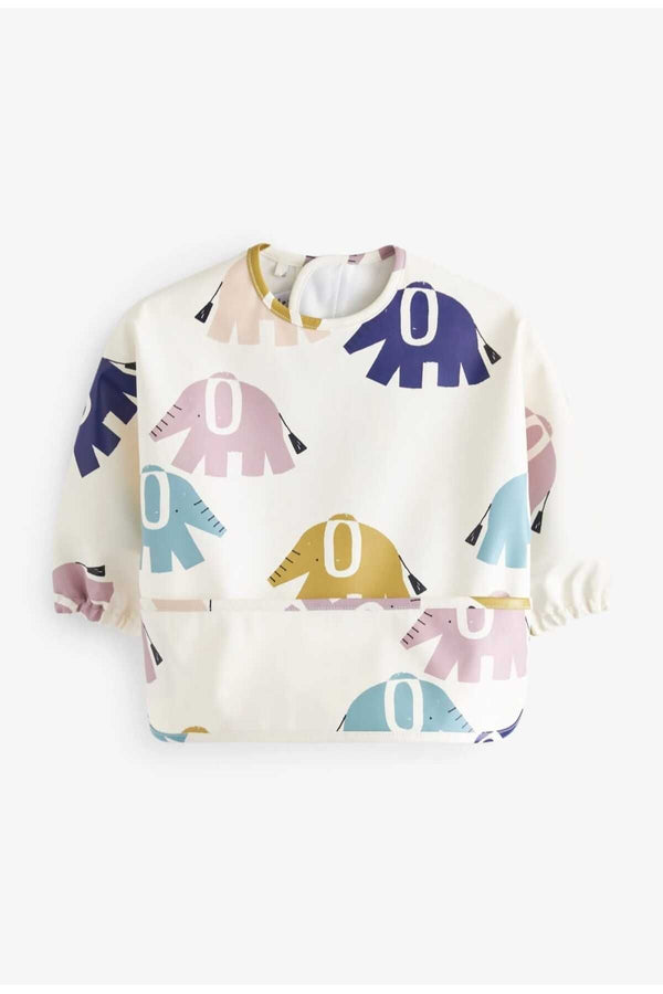 Next uk Elephant Bib