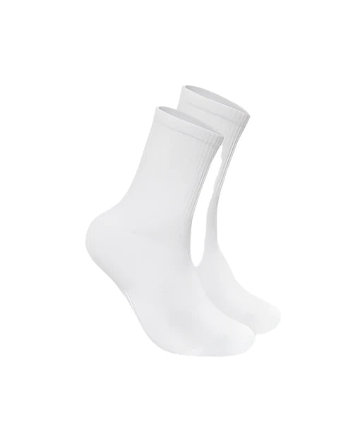 Prosprint 6 Pack Thick Cotton Toweling Socks 