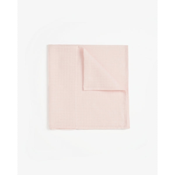 Mothercare Essential Muslins Pack Of 6 Pink 60cmx60cm