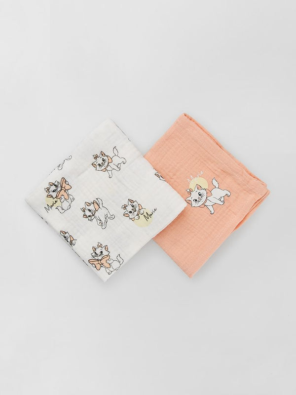 KIABI Disney muslin squares