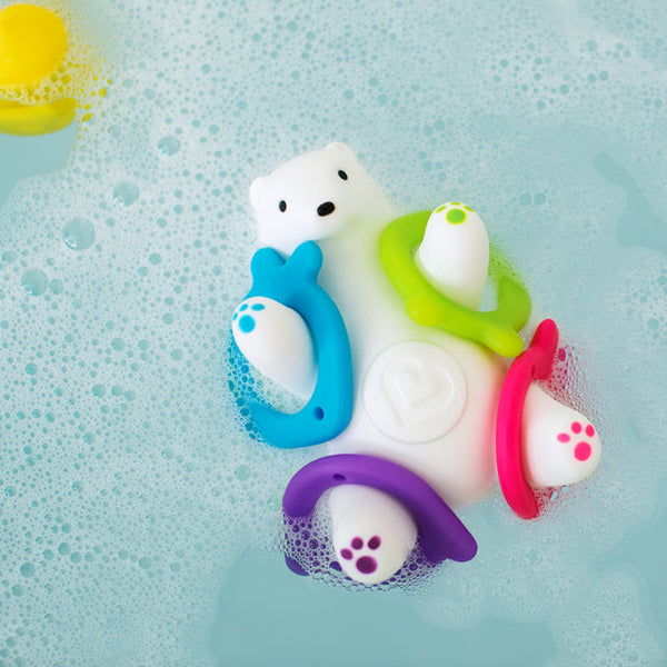 Munchkin Arctic™ Polar Bear Bath Toy