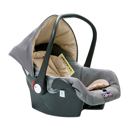 2 Optimal Baby Car Seat (0-13 kgs)