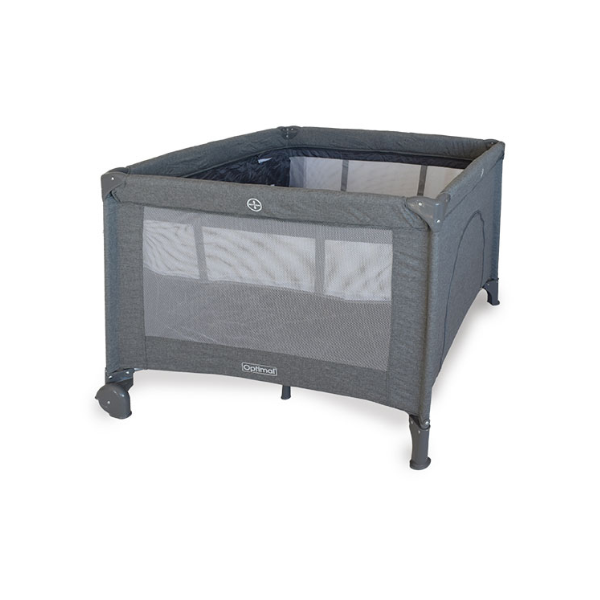 2 Optimal Baby Playpen (93×93 cm)