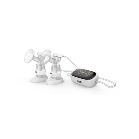 2 Optimal Double-Motor Electric Breast Pump