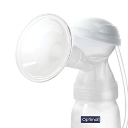 2 Optimal Single Electric Breast Pump