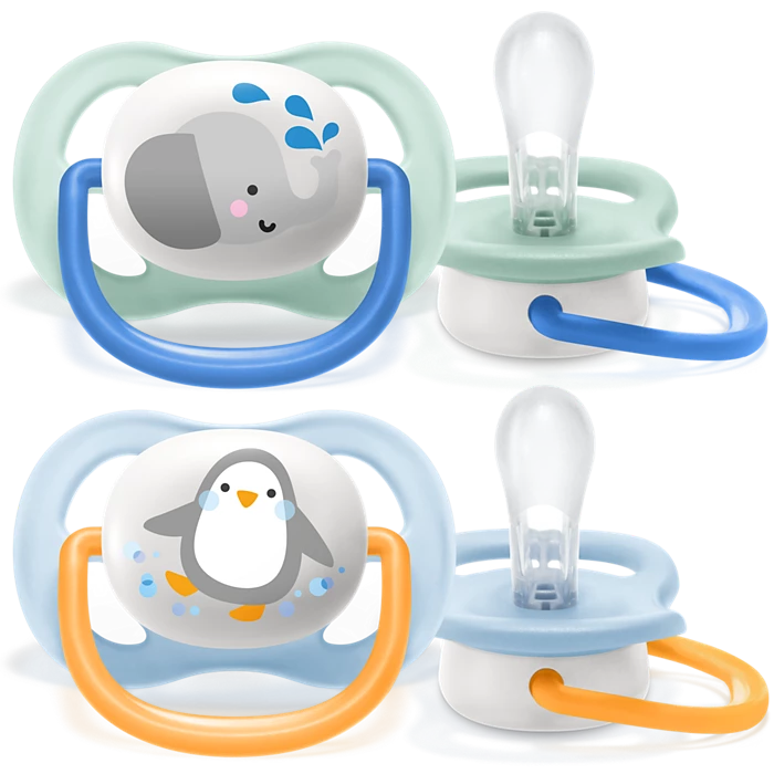 Philips Avent ultra air pacifier 2 Pack 0-6 Months 