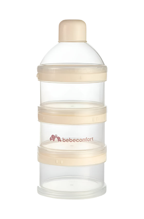 BeBe Confort Travel Milk Dispenser 0M+ Sand