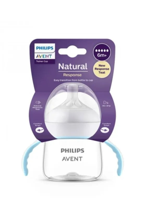 Philips Avent Natural Response trainer Cup