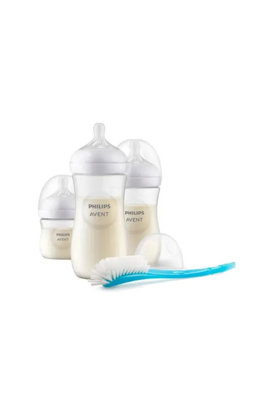 Avent All In One Natural Response Newborn Starter Set