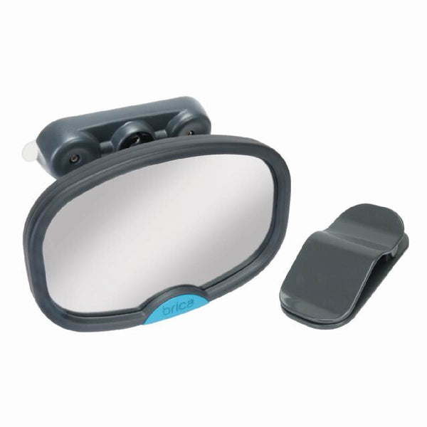 Munchkin Brica Dualsight Clear Sight Baby Mirror