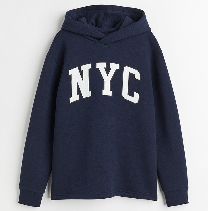 H&M NYC Hoodie