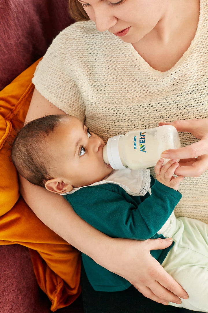 Avent Philips 125ml 0m+Anti-colic Baby Bottle