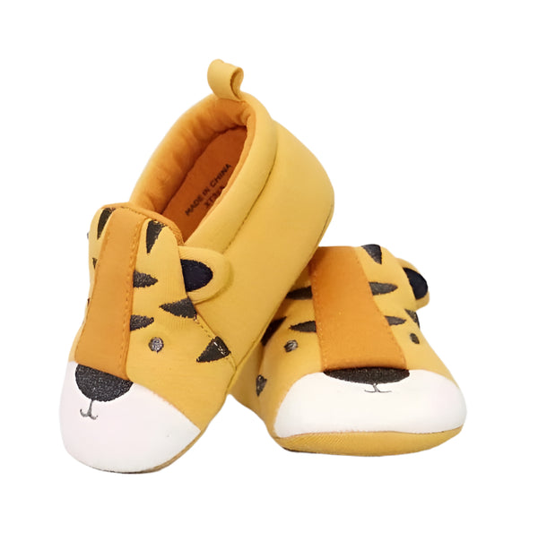 Kiabi France Lion Slipper (0-3months)