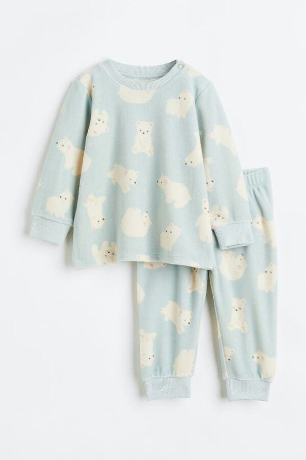 Polar Pyjamas Velour