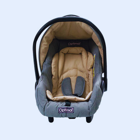 3 Optimal Baby Car Seat (0-13 kgs)