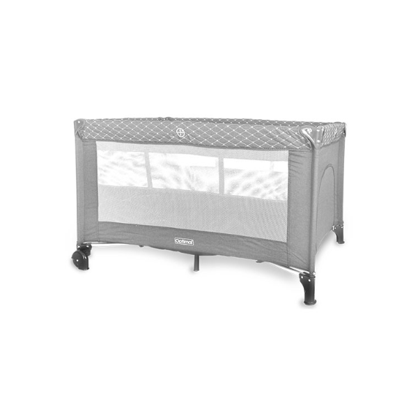 3 Optimal Baby Playpen (76×125 cm)