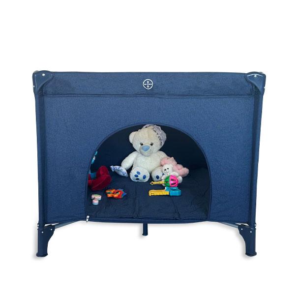 3 Optimal Baby Playpen (93×93 cm)