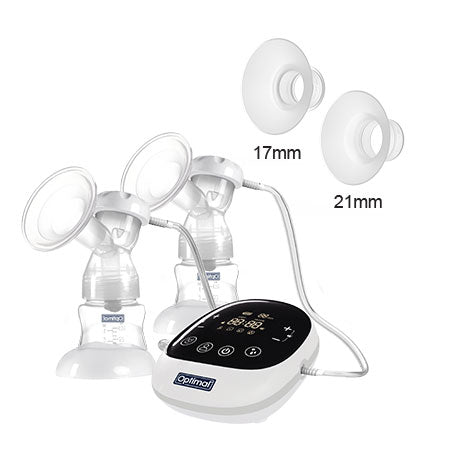 3 Optimal Double Electric Breast Pump Touch