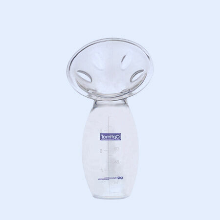 3 Optimal Manual Silicone Breast Pump